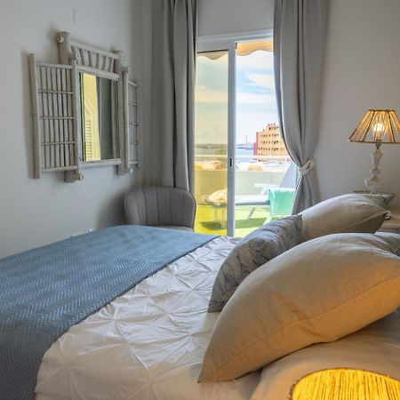 Apartamento Vistas al Mar junto a la playa 3B Porís de Abona Exterior foto