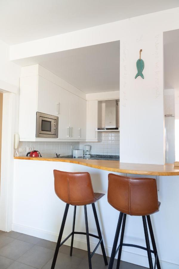 Apartamento Vistas al Mar junto a la playa 3B Porís de Abona Exterior foto
