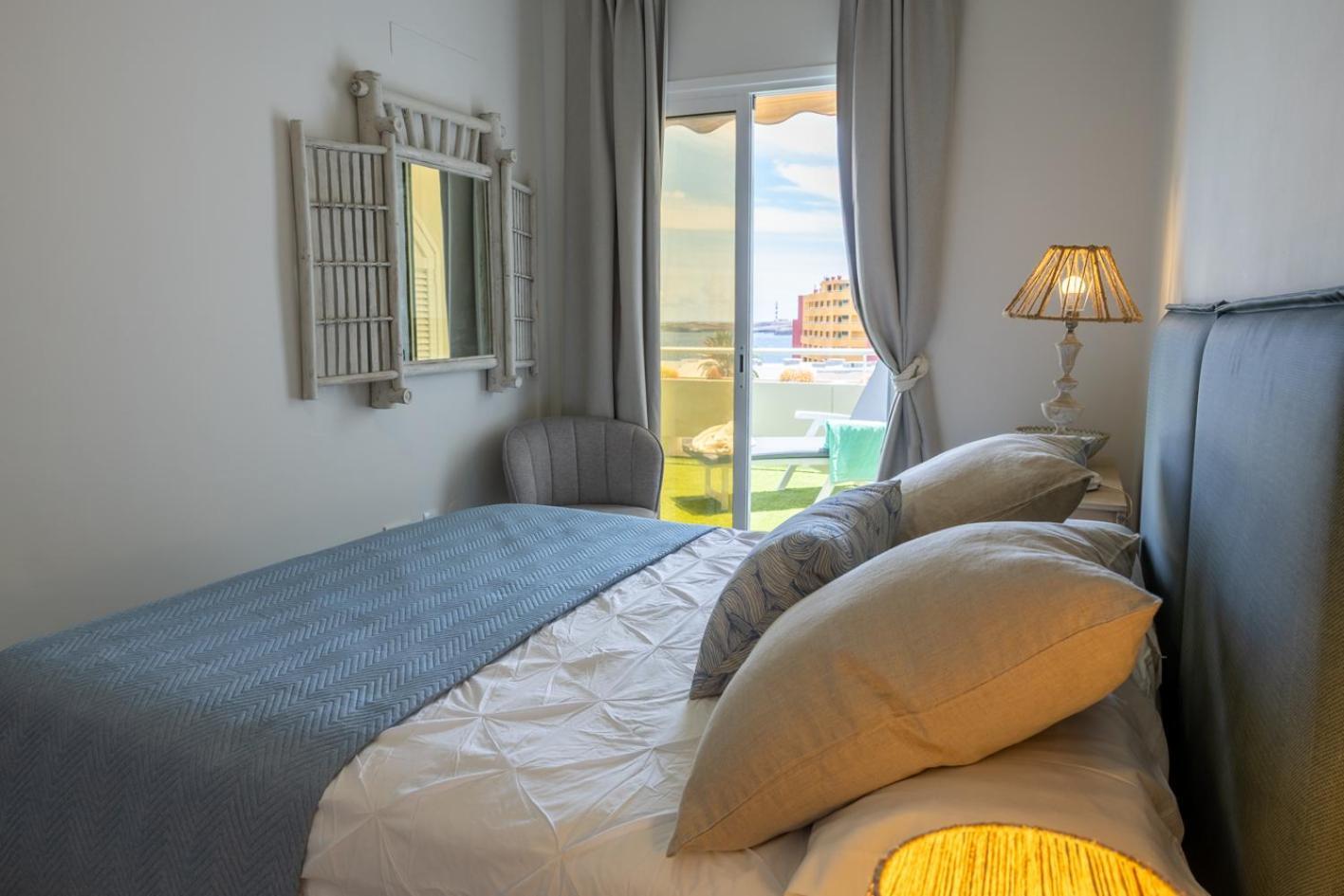 Apartamento Vistas al Mar junto a la playa 3B Porís de Abona Exterior foto