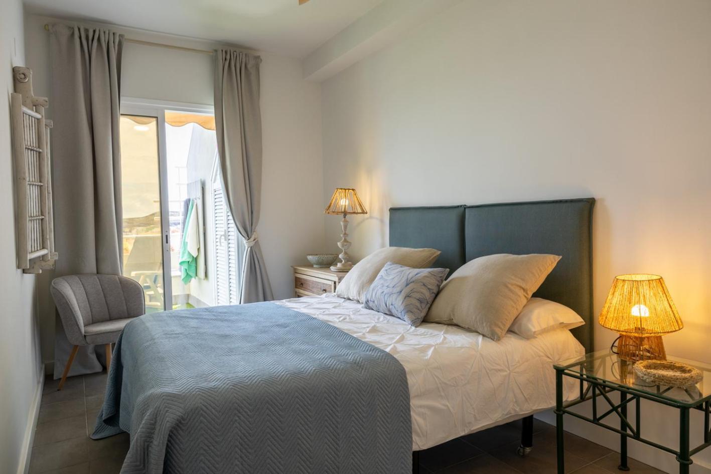 Apartamento Vistas al Mar junto a la playa 3B Porís de Abona Exterior foto